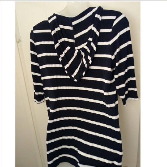 Anthropologie Paper Kite Hoodie Size L - Picture 2 of 4